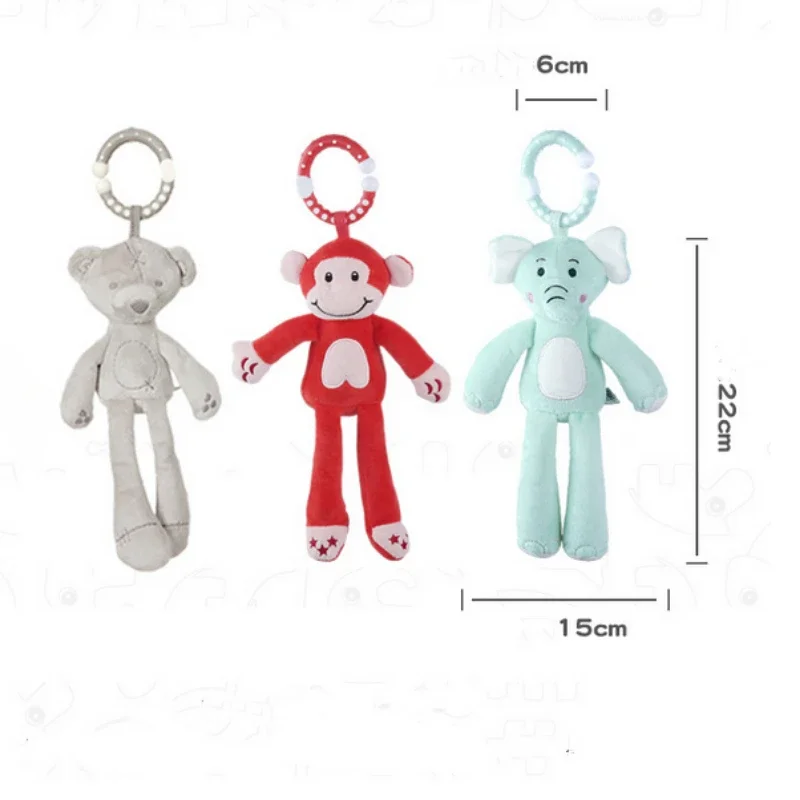 Nieuwe Babyrammelaars Mobiles  - Kids Toys Elephant recensie en prijs