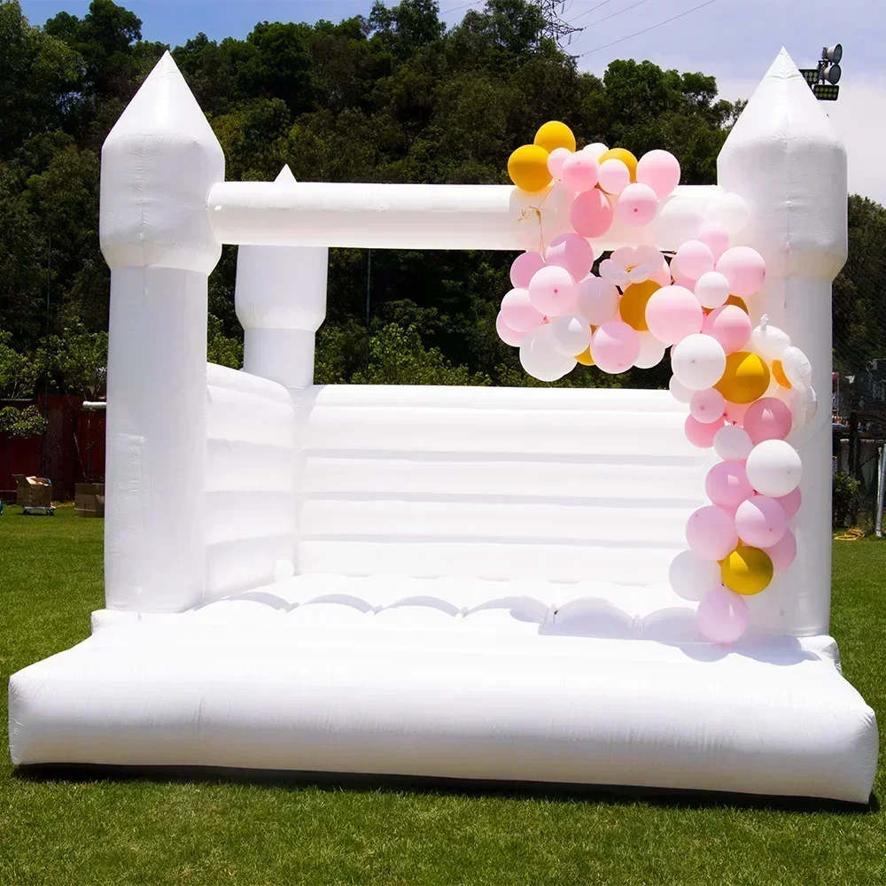 3M/4M Wit/Zwart Opblaasbaar Ka - Kids Toys Rental recensie en prijs