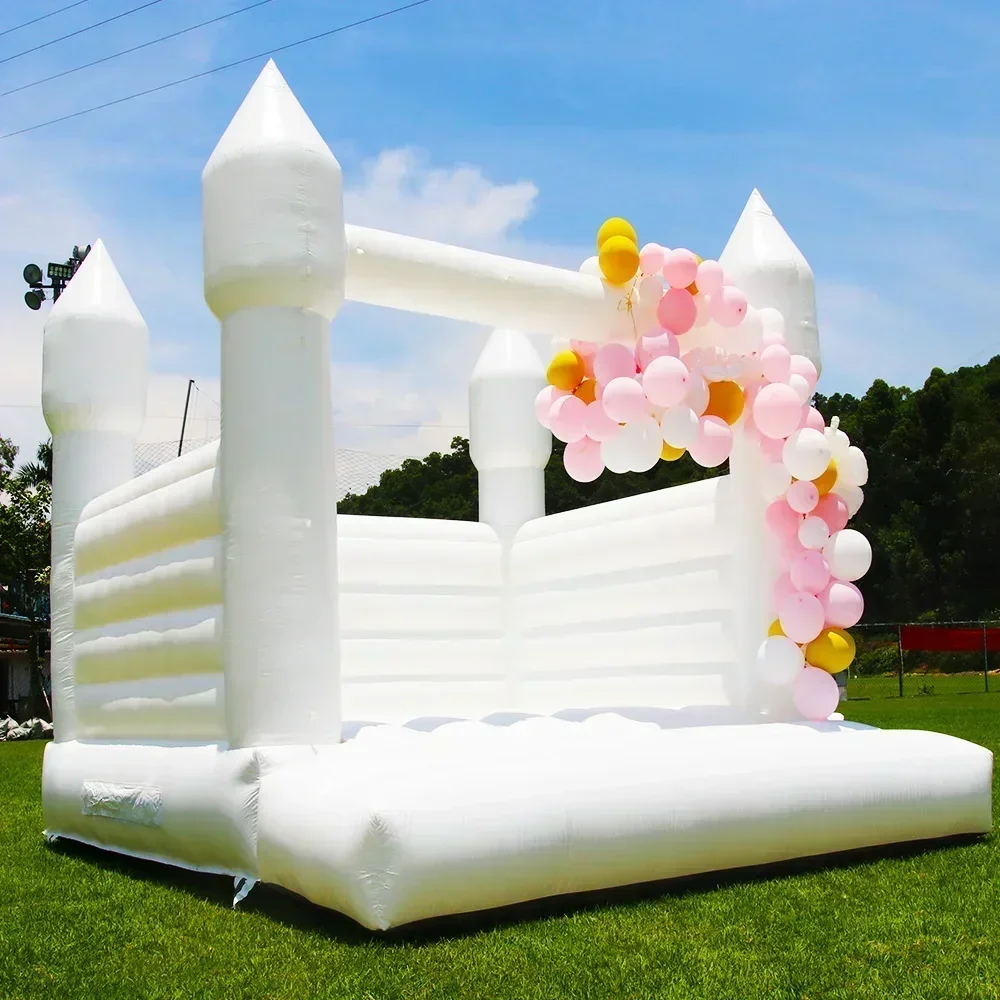 3M/4M Wit/Zwart Opblaasbaar Ka - Kids Toys Rental recensie en prijs