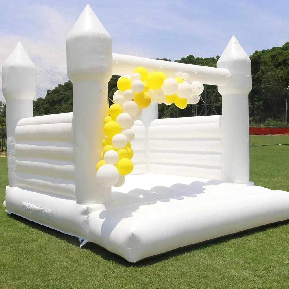 3M/4M Wit/Zwart Opblaasbaar Ka - Kids Toys Rental recensie en prijs