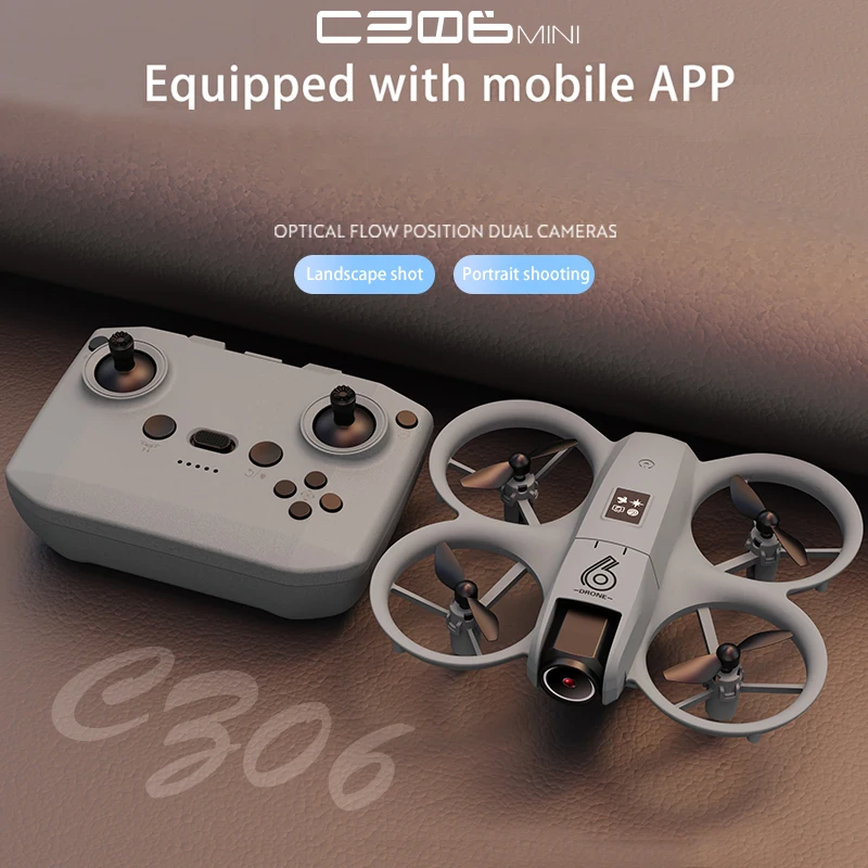 CZ06 Mini RC Quadcopter Drone  - Kids Toys Helicopter recensie en prijs