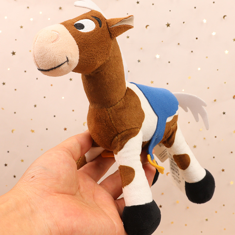Bullseye Paard Knuffels Toy St - Kids Toys Horse recensie en prijs