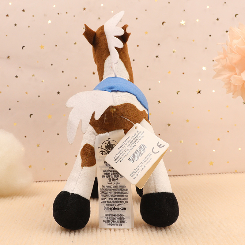 Bullseye Paard Knuffels Toy St - Kids Toys Horse recensie en prijs