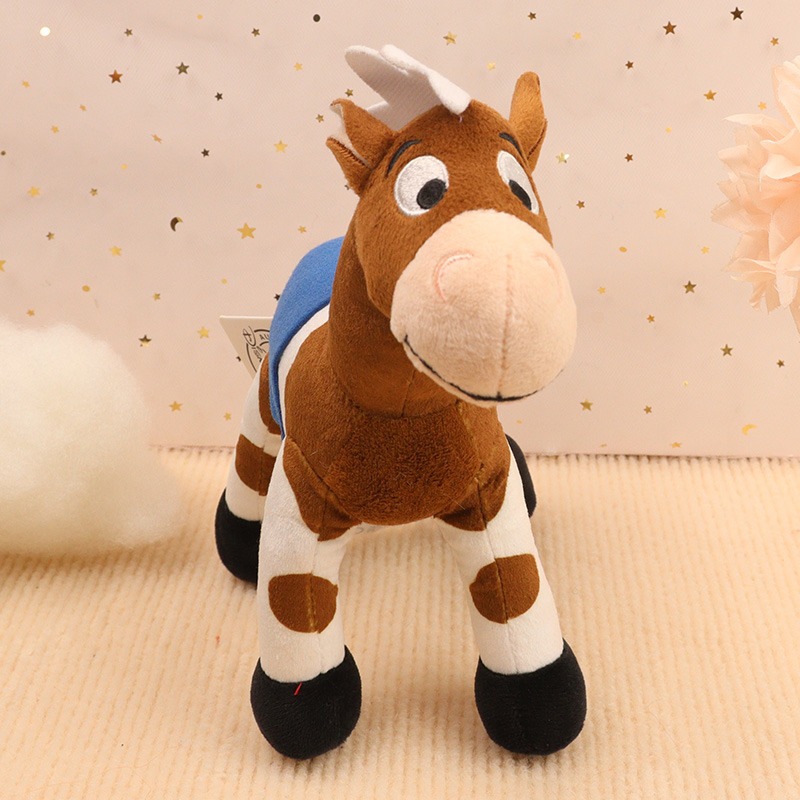 Bullseye Paard Knuffels Toy St - Kids Toys Horse recensie en prijs