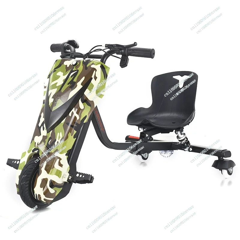 Dubbele Zits Drift Scooter Kin - Kids Toys Rental recensie en prijs