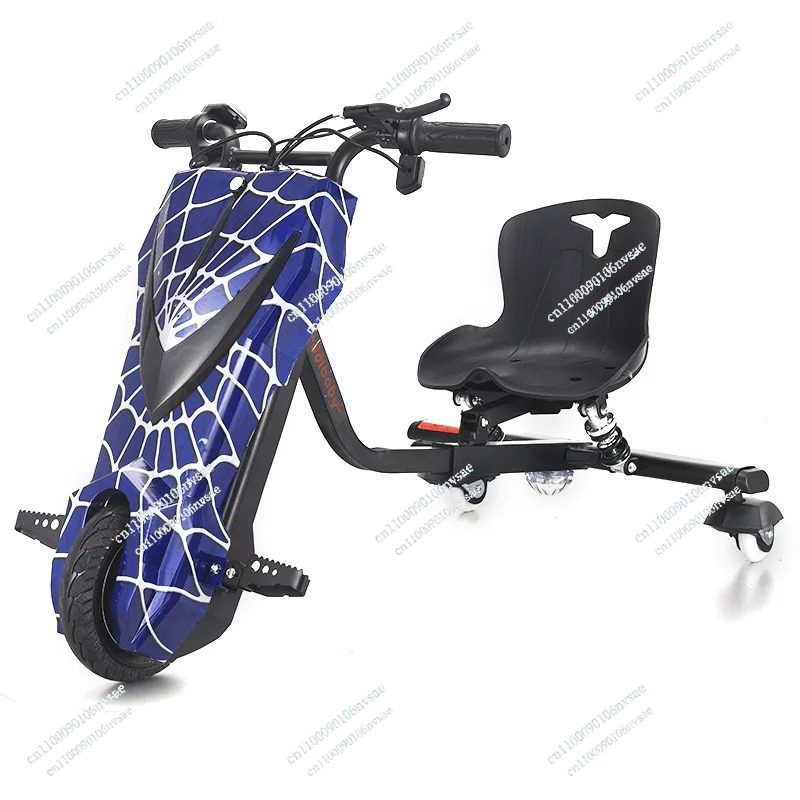 Dubbele Zits Drift Scooter Kin - Kids Toys Rental recensie en prijs
