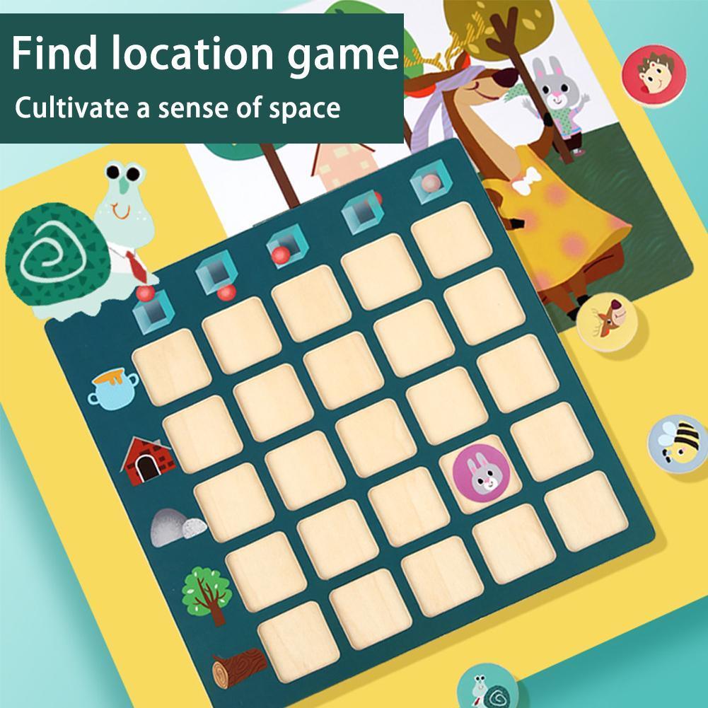 Logisch denken Training Montes - Kids Toys Location recensie en prijs