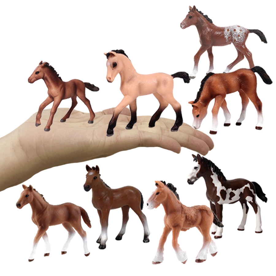 Paardbeeldje Boerderijdieren P - Kids Toys Horse recensie en prijs