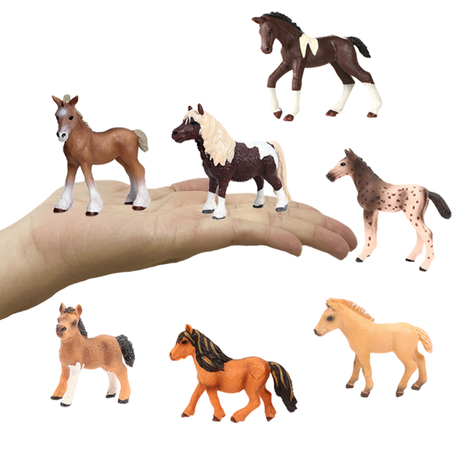 Paardbeeldje Boerderijdieren P - Kids Toys Horse recensie en prijs