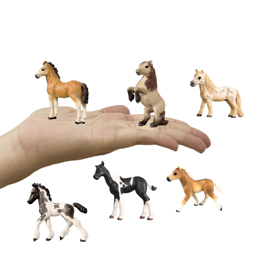 Paardbeeldje Boerderijdieren P - Kids Toys Horse recensie en prijs