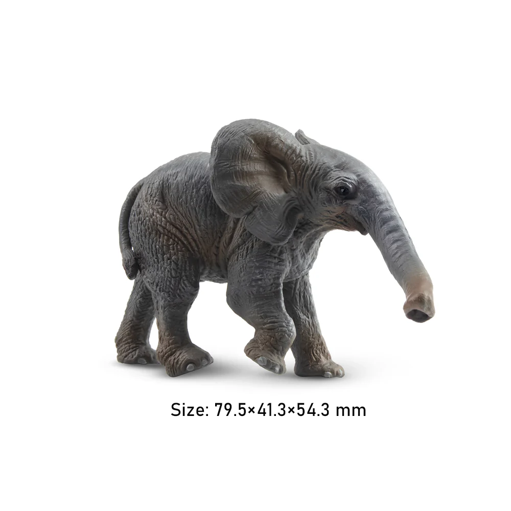 Toymany Simulatie Olifant Kalf - Kids Toys Elephant recensie en prijs