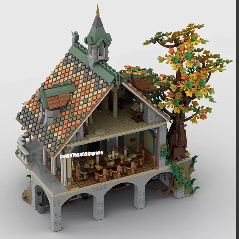 Nieuwe 3660 Stuks Beroemde De  - Kids Toys House recensie en prijs