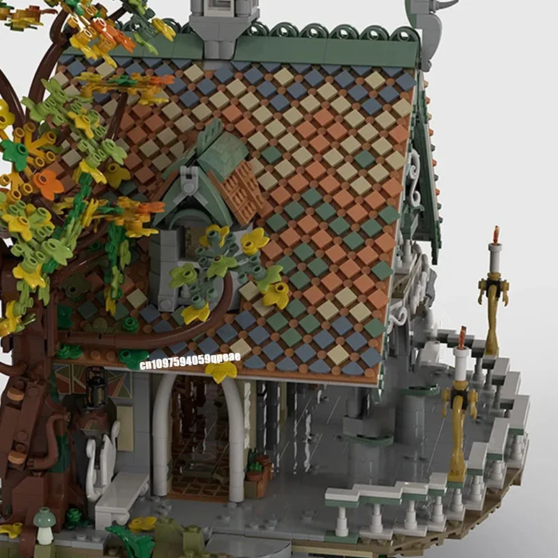 Nieuwe 3660 Stuks Beroemde De  - Kids Toys House recensie en prijs