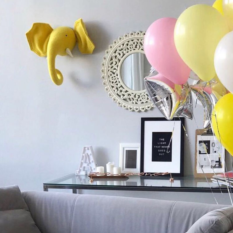 Zebra/Olifant/Giraffe 3d Dier  - Kids Toys Elephant recensie en prijs