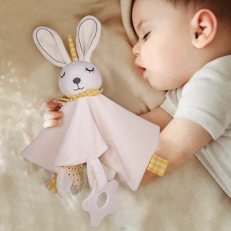 Montessori Knuffelig Voor Baby - Kids Toys Elephant recensie en prijs