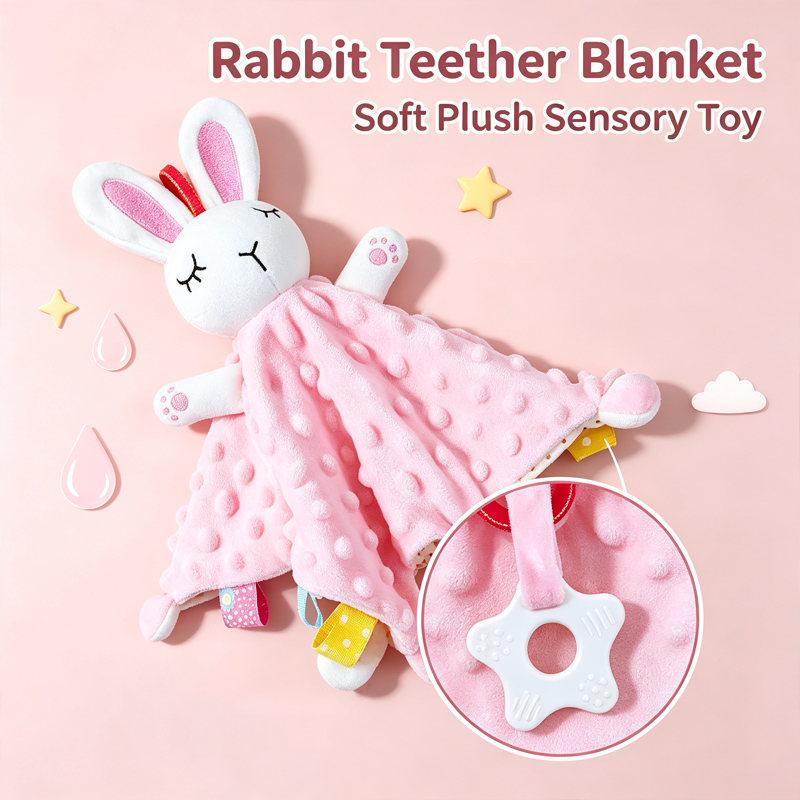 Montessori Knuffelig Voor Baby - Kids Toys Elephant recensie en prijs