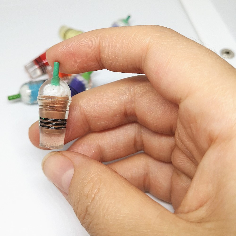 6 stuks Slime Charms Mini IJsj - Slime Making Kit recensie en prijs
