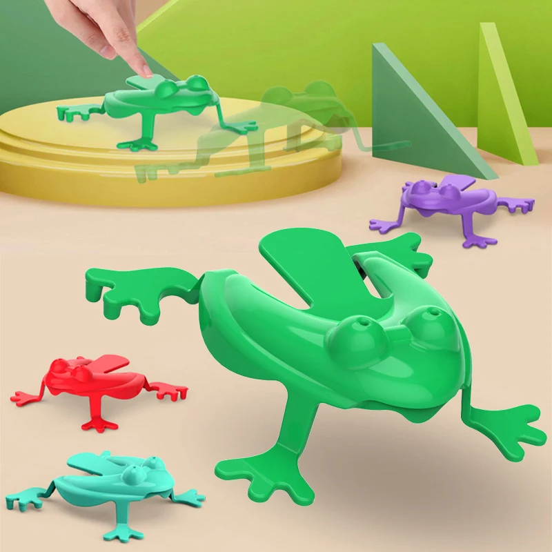 5-50 Springende Kikker Speelgo - Kids Toys Horse recensie en prijs
