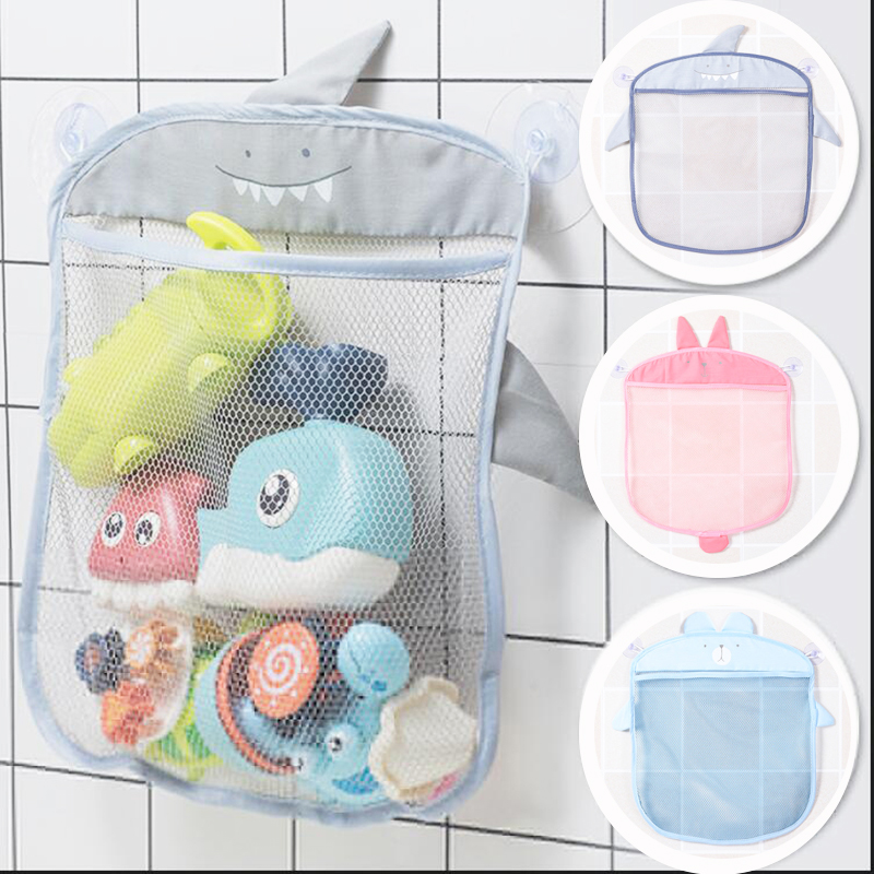 Baby Badkamer Mesh Bag Sucker  - Kids Storage Toys recensie en prijs