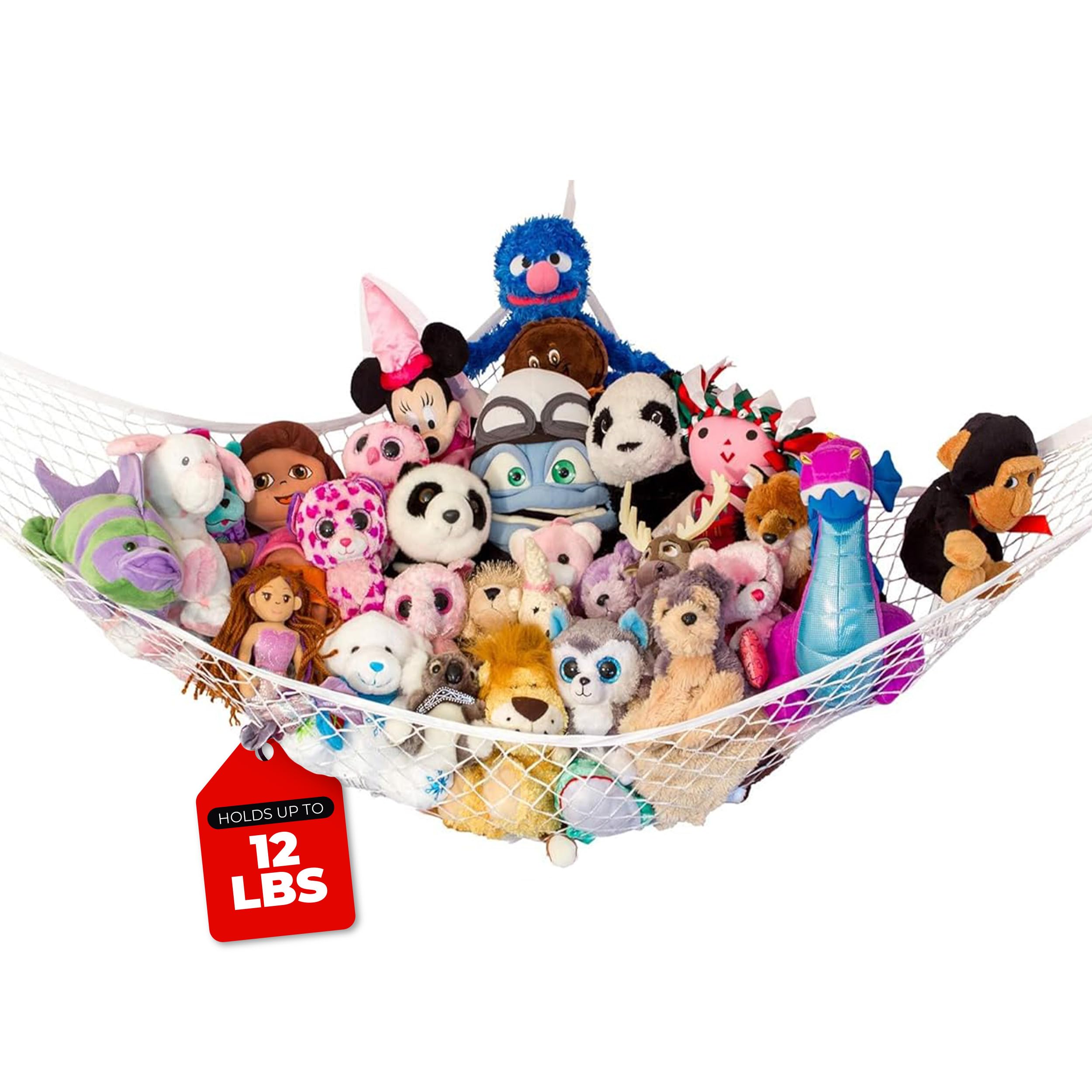 Life-Saver Hollow Out Toy Net  - Kids Storage Toys recensie en prijs