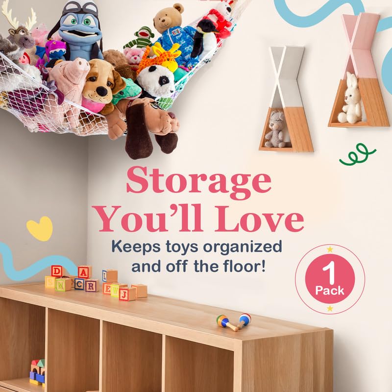 Life-Saver Hollow Out Toy Net  - Kids Storage Toys recensie en prijs