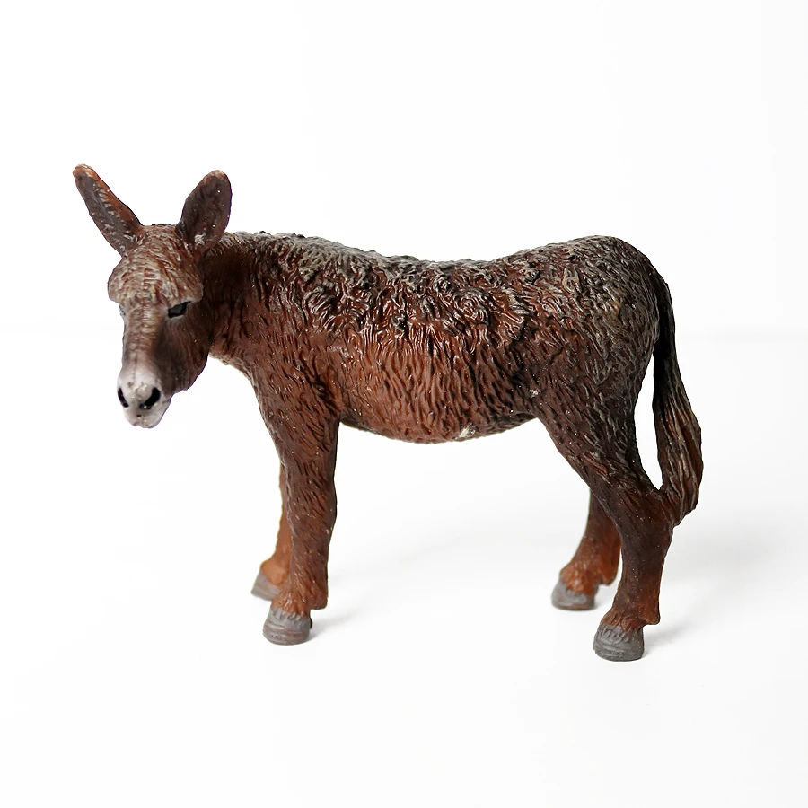 Ezel Model Speelgoed Dieren Fi - Kids Toys Horse recensie en prijs