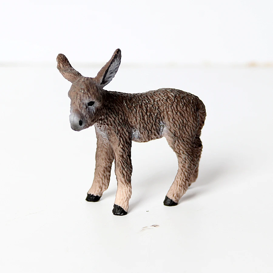 Ezel Model Speelgoed Dieren Fi - Kids Toys Horse recensie en prijs