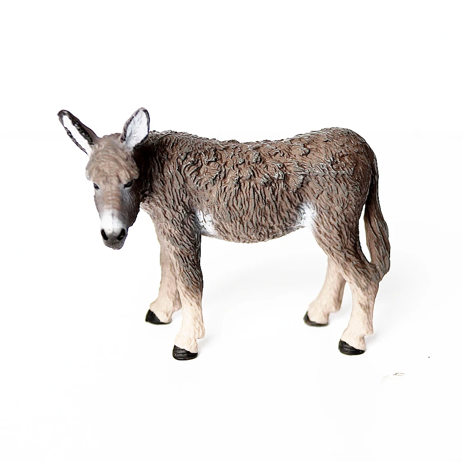 Ezel Model Speelgoed Dieren Fi - Kids Toys Horse recensie en prijs