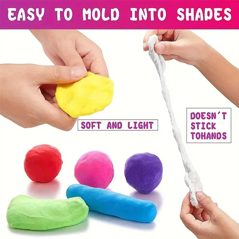 12/24/36 Stuks Kleurrijke Supe - Slime Making Kit recensie en prijs