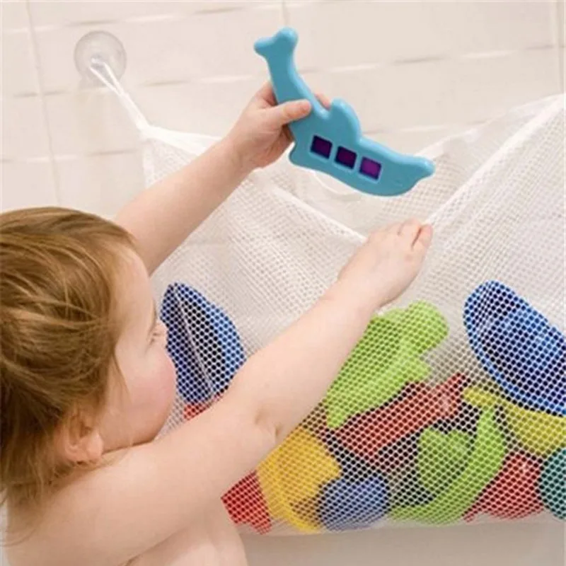 Babybadkamer Mesh Badtas Kids  - Kids Storage Toys recensie en prijs