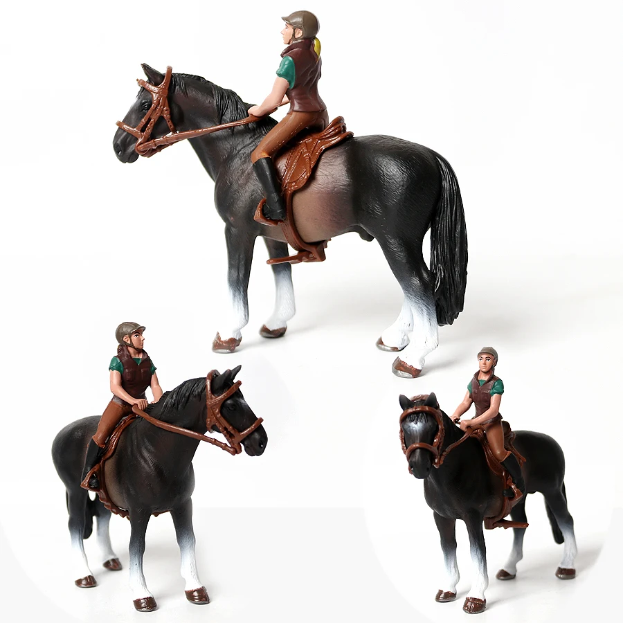 Speelgoedpaarden Ruiterpaard S - Kids Toys Horse recensie en prijs