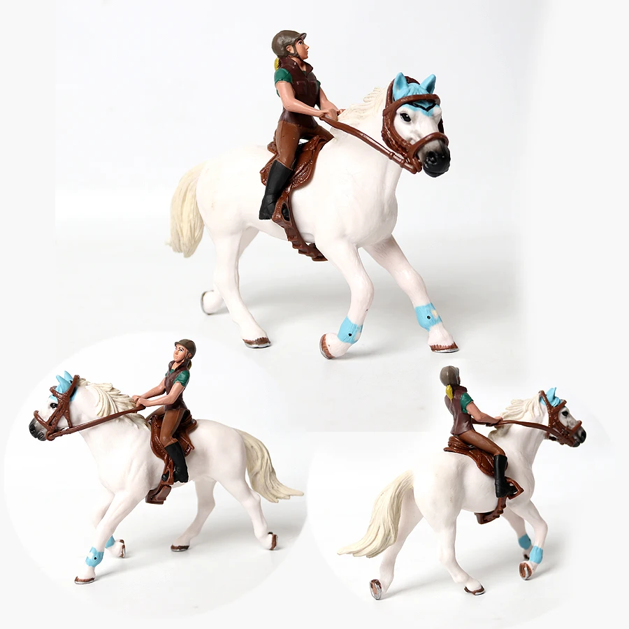 Speelgoedpaarden Ruiterpaard S - Kids Toys Horse recensie en prijs