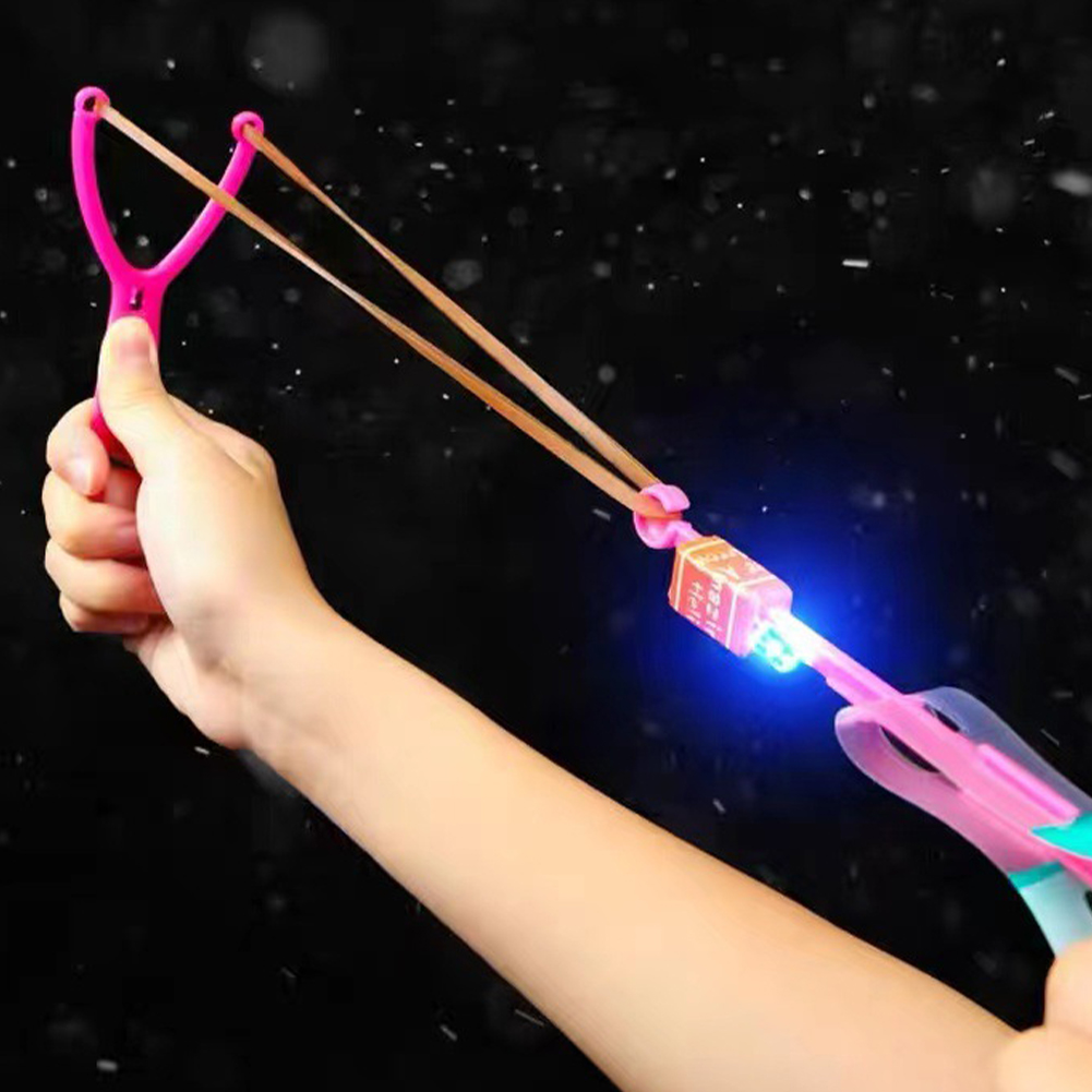Raket Katapult Vliegend Speelg - Kids Toys Helicopter recensie en prijs
