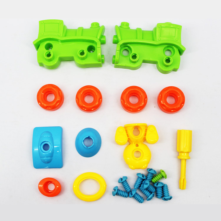 Puzzel Blokken Plastic Insert  - Kids Toys Helicopter recensie en prijs