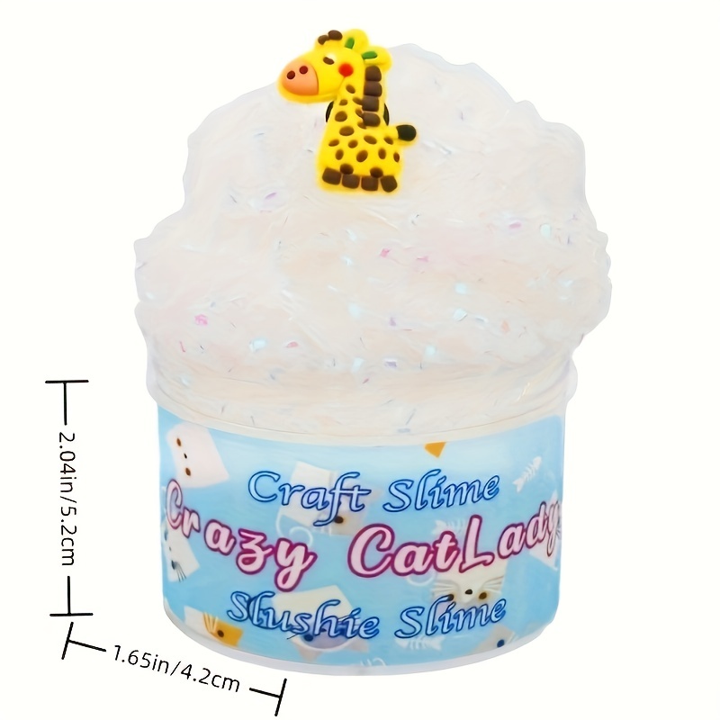 Boterslijmset voor meisjes, fe - Slime Making Kit recensie en prijs