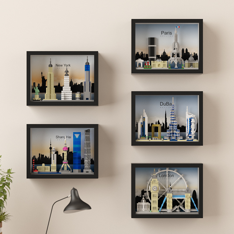 Micro Wereldberoemde Architect - Kids Toys Dubai recensie en prijs