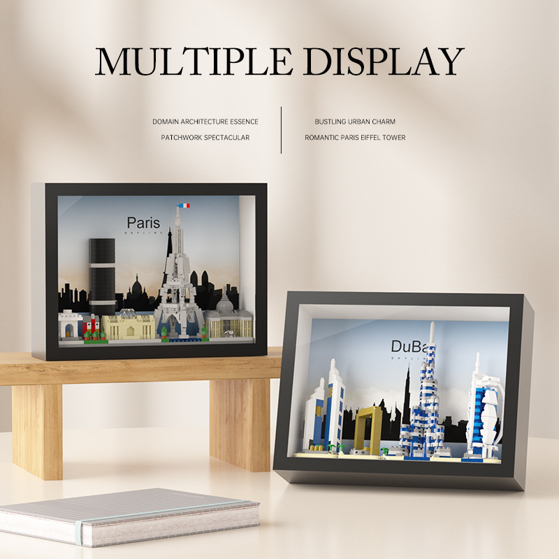 Micro Wereldberoemde Architect - Kids Toys Dubai recensie en prijs