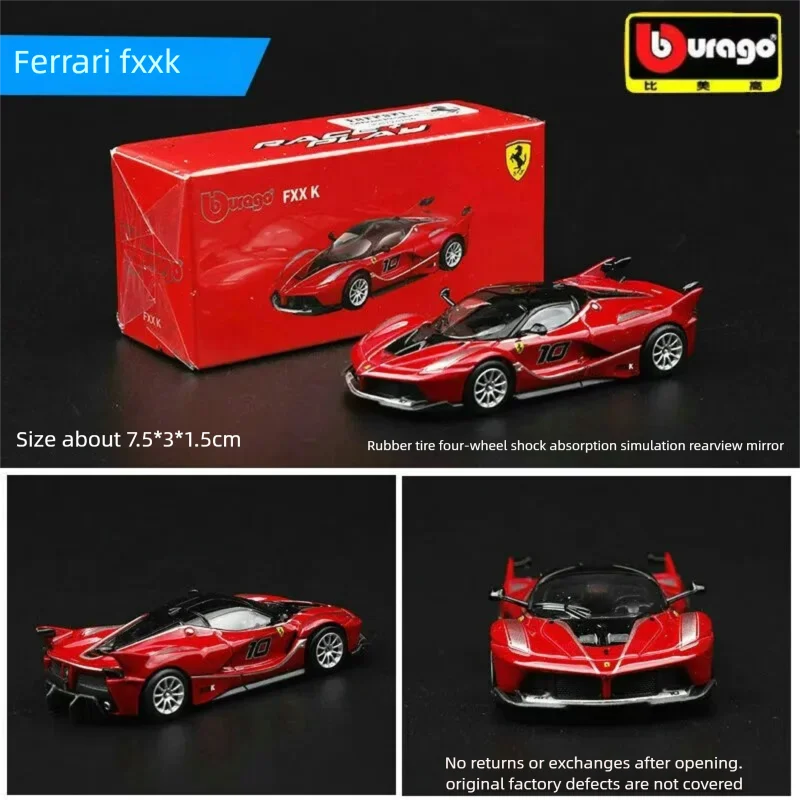 Bburago 1:64 Diecast automodel - Kids Y Toys recensie en prijs