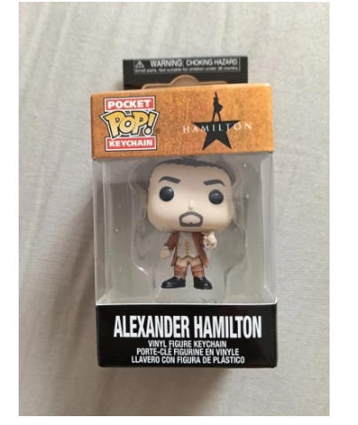 FUNKO Pop Pocket Pop sleutelha - Kids Toys Hamilton recensie en prijs