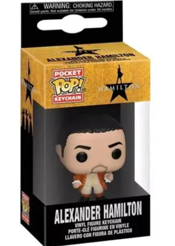 FUNKO Pop Pocket Pop sleutelha - Kids Toys Hamilton recensie en prijs