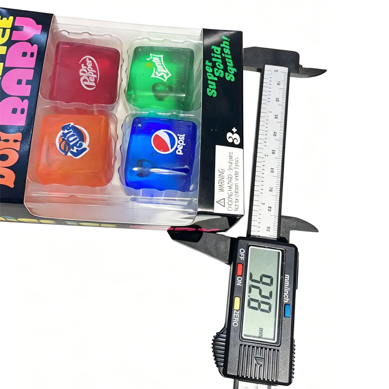 Nieuwe Set/Squishy Needoh/Nice - Kids Y Toys recensie en prijs
