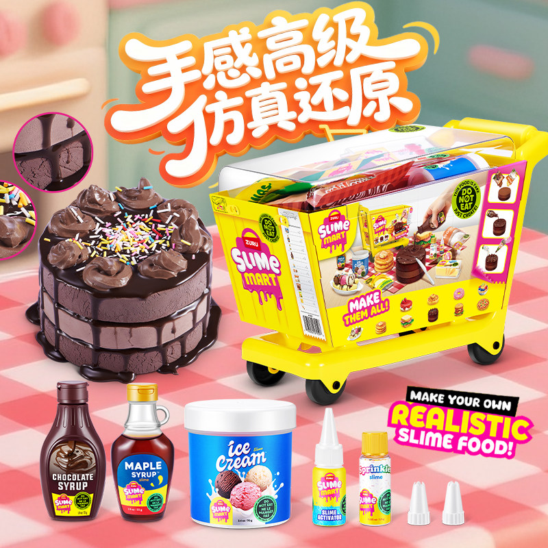 Zuru Slime Mart Maak Je Eigen  - Slime Making Kit recensie en prijs
