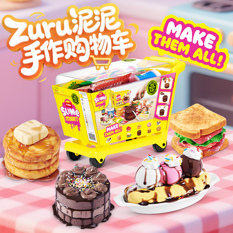 Zuru Slime Mart Maak Je Eigen  - Slime Making Kit recensie en prijs