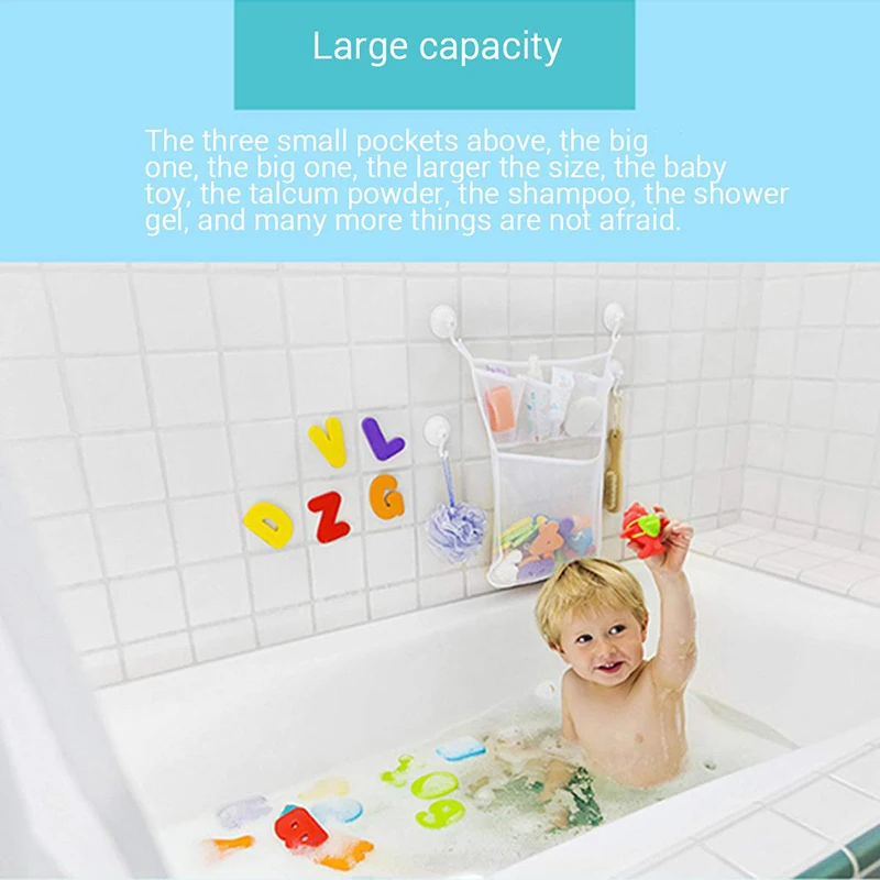 Babyshower Badspeelgoed Wit Ba - Kids Storage Toys recensie en prijs