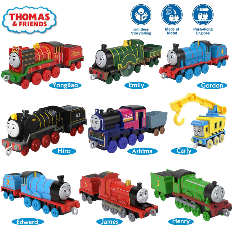 Thomas & Friends Diecast Trein - Kids Toys Play Thomas recensie en prijs
