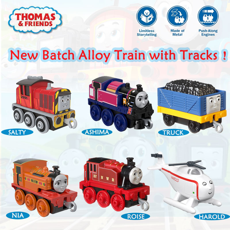 Thomas & Friends Diecast Trein - Kids Toys Play Thomas recensie en prijs