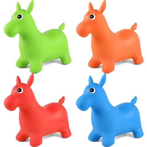 1 Stuks Kids Animal Space Hopp - Kids Toys Horse recensie en prijs