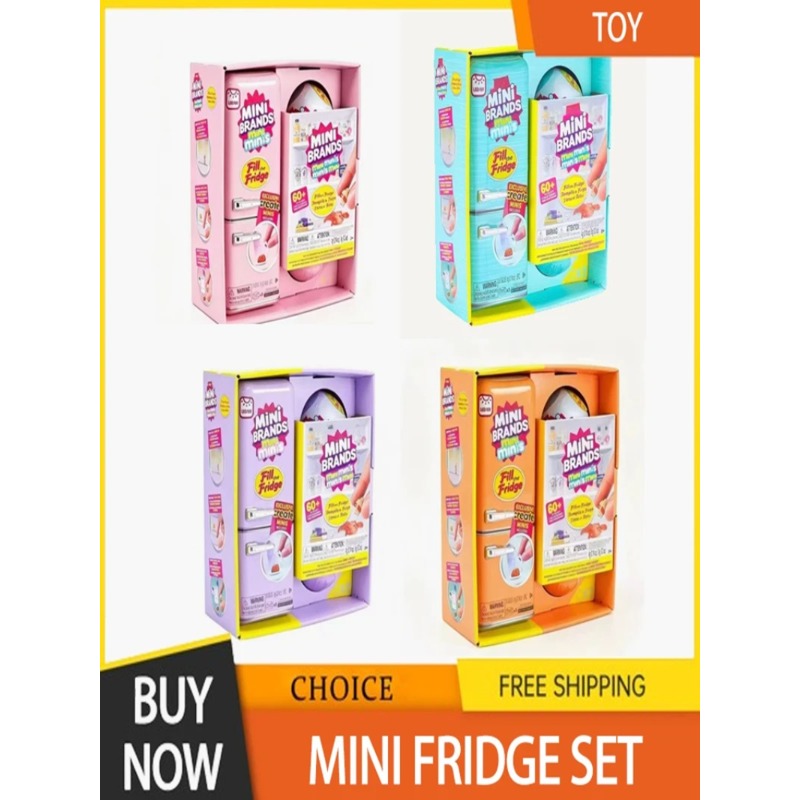 Originele Fill The Fridge Mini - Kids Toys House recensie en prijs