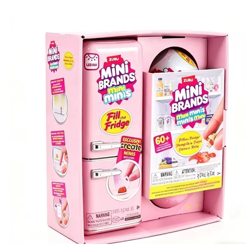 Originele Fill The Fridge Mini - Kids Toys House recensie en prijs