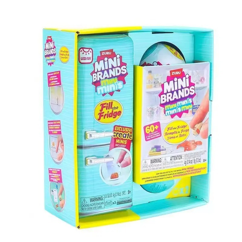 Originele Fill The Fridge Mini - Kids Toys House recensie en prijs